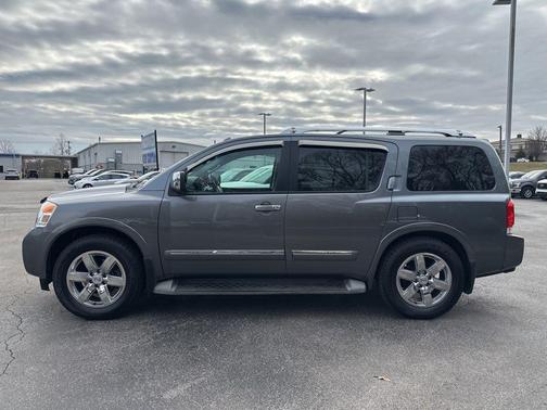2013 Nissan Armada Platinum