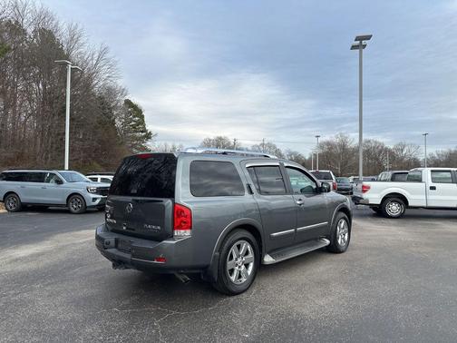 2013 Nissan Armada Platinum