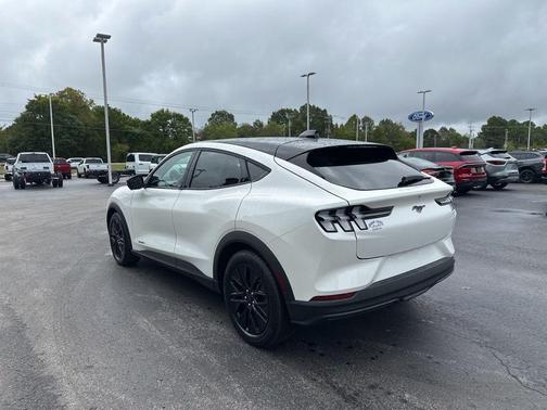 2025 Ford Mustang Mach-E Select