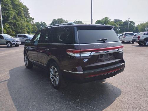 2024 Lincoln Navigator Reserve