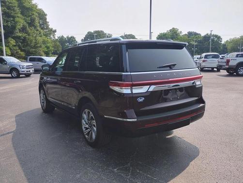 2024 Lincoln Navigator Reserve
