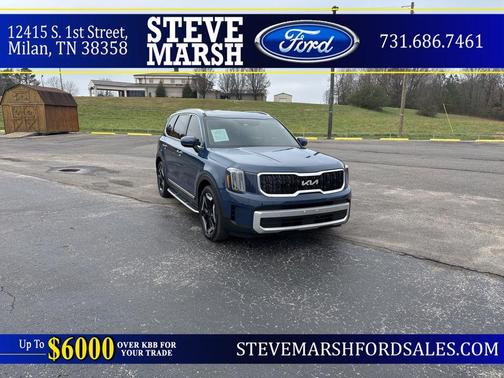 2024 Kia Telluride EX