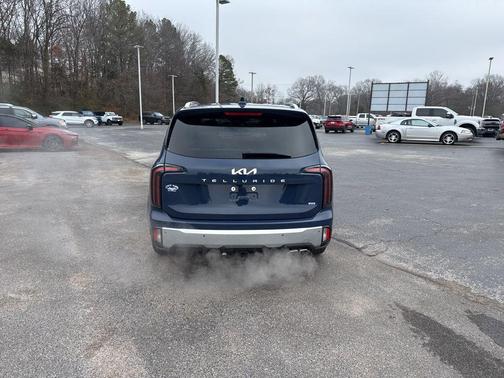 2024 Kia Telluride EX