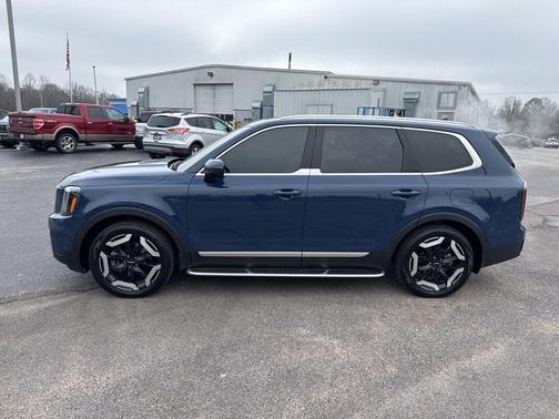 2024 Kia Telluride EX