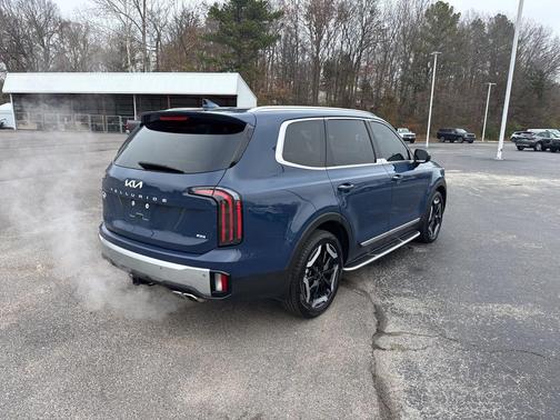 2024 Kia Telluride EX