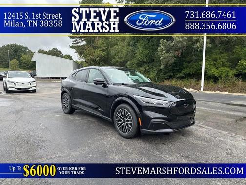 2025 Ford Mustang Mach-E Premium