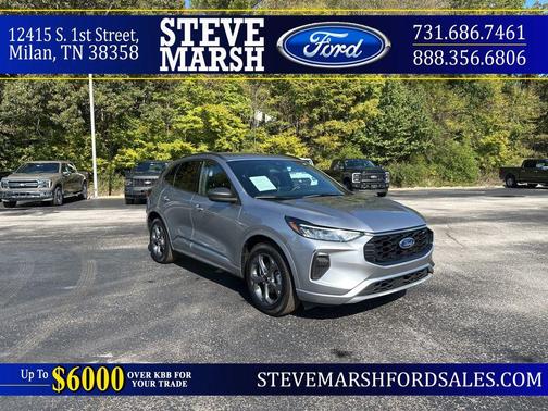 2024 Ford Escape ST-Line