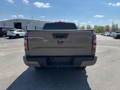 Baja Storm 2023 Nissan Frontier PRO-4X