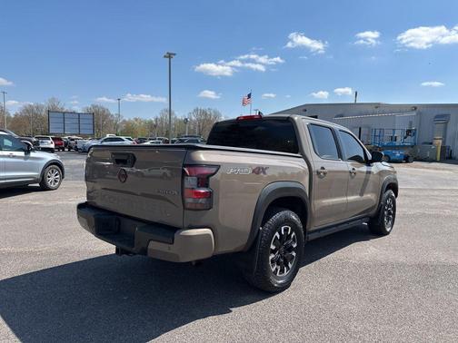 Baja Storm 2023 Nissan Frontier PRO-4X