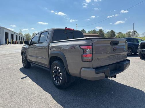 Baja Storm 2023 Nissan Frontier PRO-4X