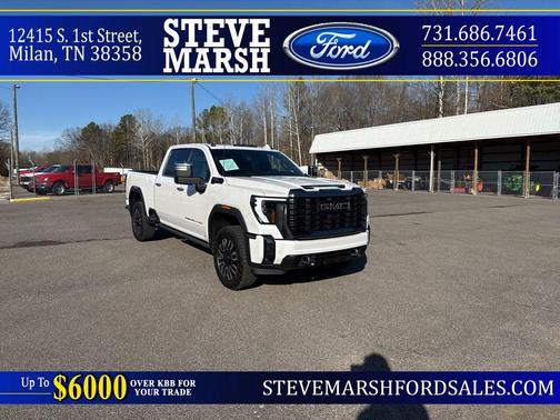 2024 GMC Sierra 2500 Denali Ultimate