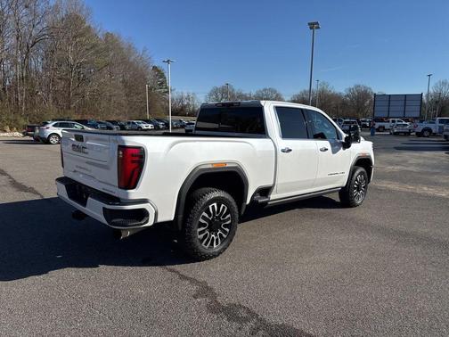 2024 GMC Sierra 2500 Denali Ultimate