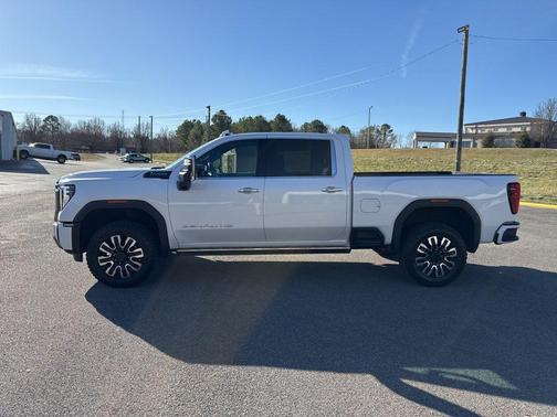 2024 GMC Sierra 2500 Denali Ultimate
