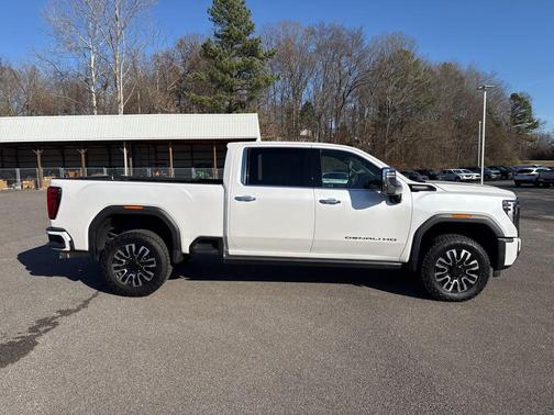 2024 GMC Sierra 2500 Denali Ultimate