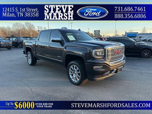 2016 GMC Sierra 1500 Denali