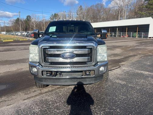 2015 Ford F-250 Lariat