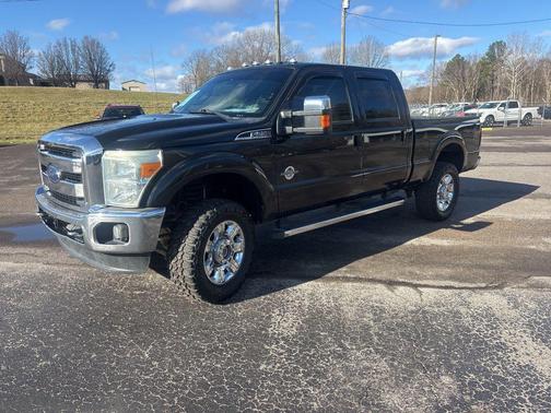 2015 Ford F-250 Lariat
