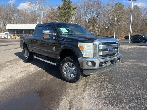 2015 Ford F-250 Lariat