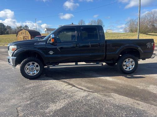 2015 Ford F-250 Lariat