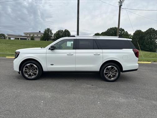 2025 Ford Expedition Max King Ranch