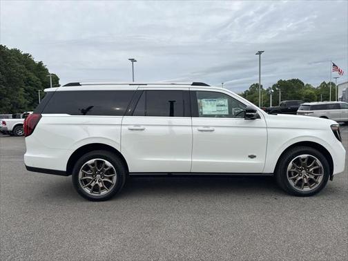 2025 Ford Expedition Max King Ranch
