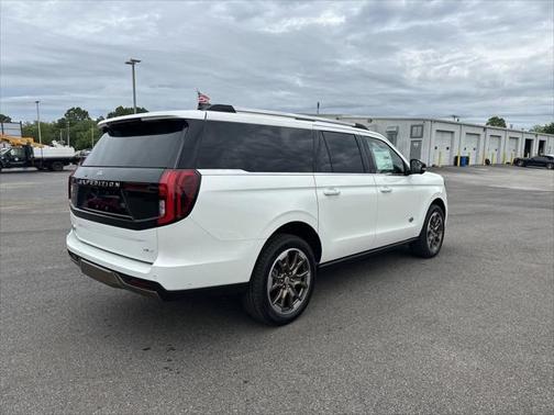 2025 Ford Expedition Max King Ranch