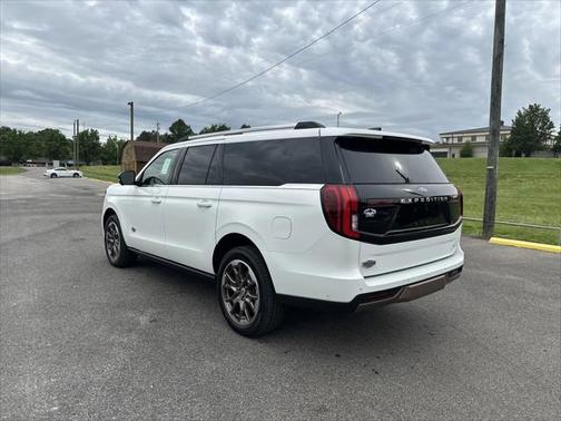 2025 Ford Expedition Max King Ranch