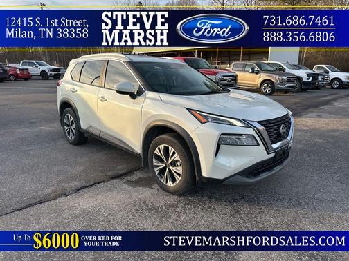 2023 Nissan Rogue SV