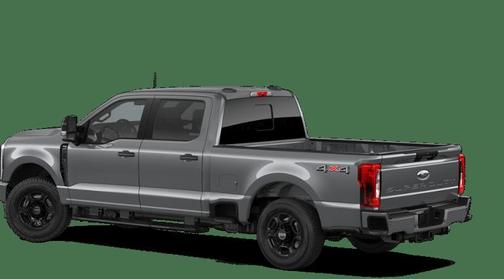Carbonized Gray Metallic 2026 Ford F-250 XL