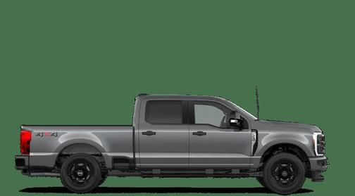 Carbonized Gray Metallic 2026 Ford F-250 XL