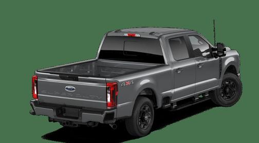 Carbonized Gray Metallic 2026 Ford F-250 XL