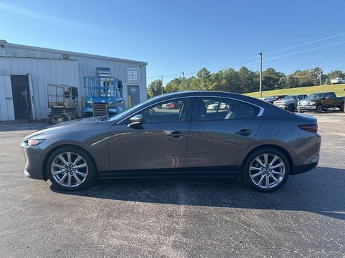2019 Mazda Mazda3 AWD w/Preferred Package