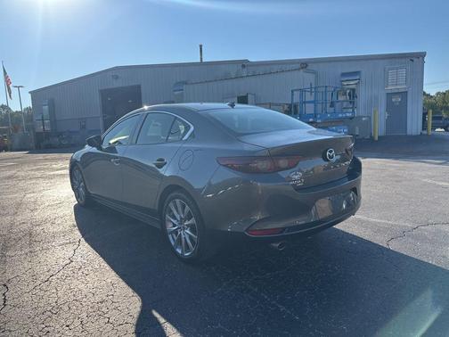 2019 Mazda Mazda3 AWD w/Preferred Package