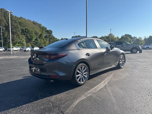 2019 Mazda Mazda3 AWD w/Preferred Package