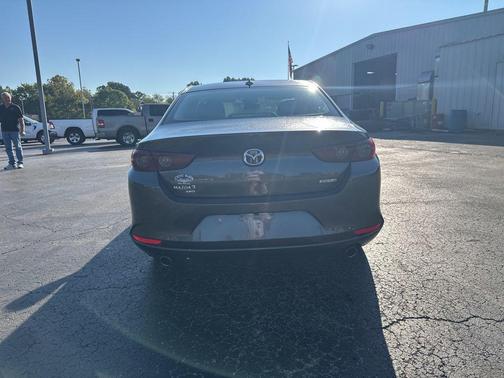 2019 Mazda Mazda3 AWD w/Preferred Package