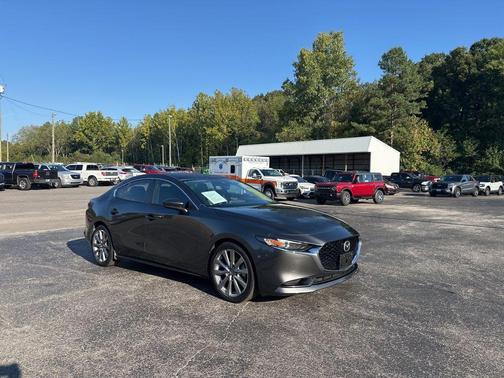2019 Mazda Mazda3 AWD w/Preferred Package