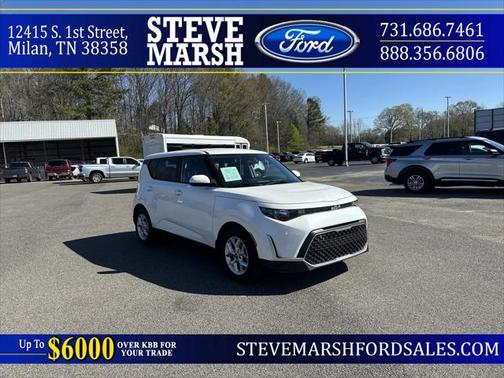 2023 Kia Soul S