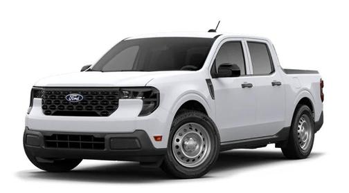 Oxford White 2026 Ford Maverick XL Truck