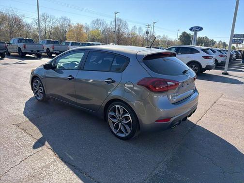 2015 Kia Forte SX
