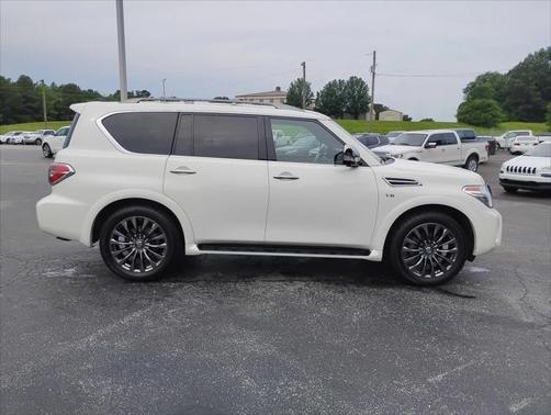 2020 Nissan Armada Platinum 4WD