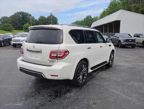 2020 Nissan Armada Platinum 4WD
