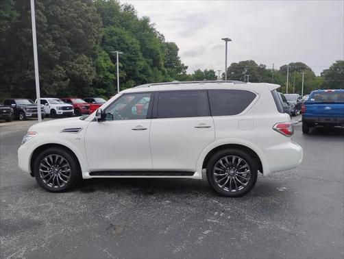 2020 Nissan Armada Platinum 4WD