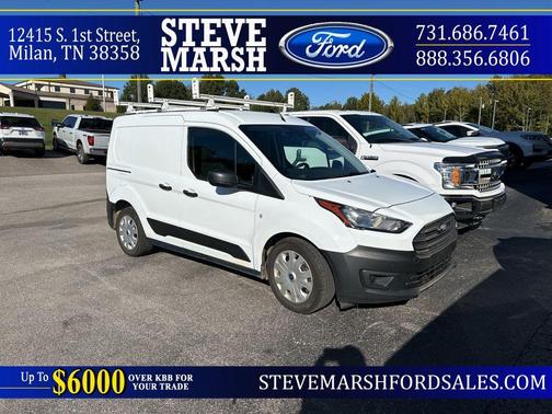 2022 Ford Transit Connect XL Cargo Van