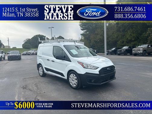 2022 Ford Transit Connect XL Cargo Van