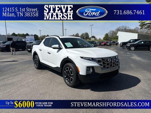 2023 Hyundai SANTA CRUZ SEL