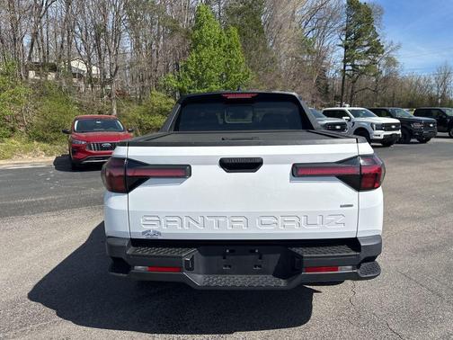 2023 Hyundai SANTA CRUZ SEL