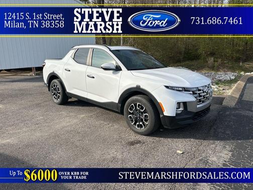 2023 Hyundai SANTA CRUZ SEL