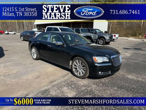2012 Chrysler 300 S