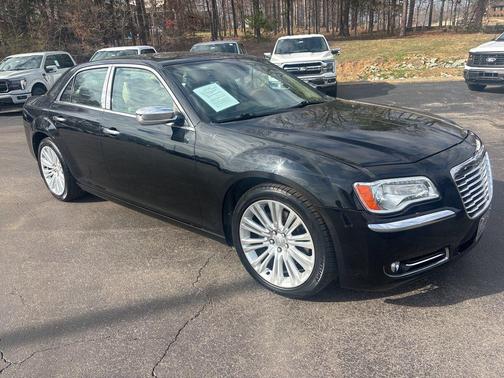 2012 Chrysler 300 S