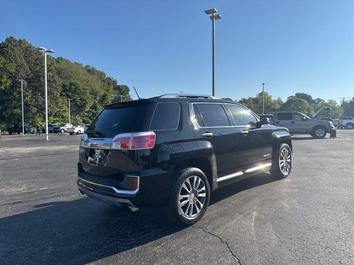 2017 GMC Terrain Denali